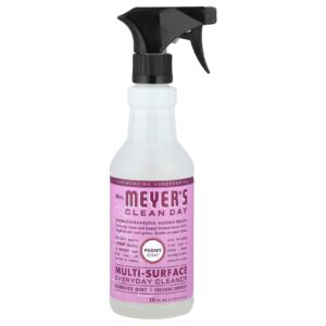 Mrs. Meyers Clean Day Limpador Multisuperfícies para Uso Diário Peônia 473 ml (16 fl oz)