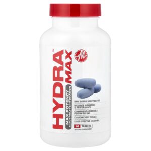 Metabolic Nutrition HydraMAX™ Potência Máxima 90 Comprimidos