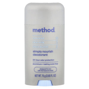 Method Desodorante Simply Nourish 75 g (265 fl oz)