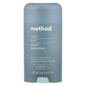 Method Desodorante para Homens Mar + Surf 75 g (265 fl oz)