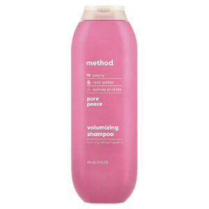 Method Shampoo Volumizador Pure Peace 414 ml (14 fl oz)