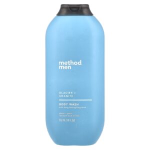Method Homens Sabonete Líquido Geleira + Granito 532 ml (18 fl oz)