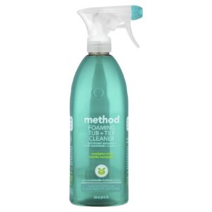 Method Espuma de Limpeza para Banheira + Azulejos Eucalipto e Menta 828 ml (28 fl oz)