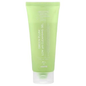 OOTD Gel de Limpeza de Ameixa Verde com pH Baixo Sem Perfume 200 ml (667 fl oz)