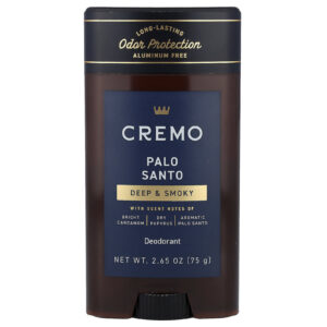 Cremo Desodorante Palo Santo 75 g (265 oz)