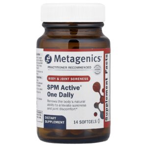 Metagenics SPM Active® One Daily 14 Cápsulas Softgel