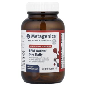 Metagenics SPM Active® One Daily 30 Cápsulas Softgel