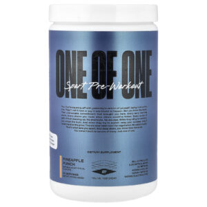 ONE OF ONE Sport Pre-Workout Ponche de Abacaxi 503 g (1777 oz)