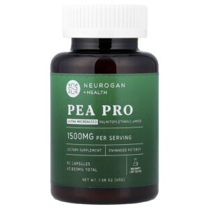 Neurogan Health Pea Pro 90 Cápsulas (500 mg por Cápsula)