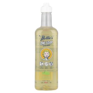 Nellies One Soap Hortelã-Pimenta 570 ml (192 oz)