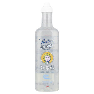 Nellies One Soap Sem Perfume 570 ml (192 oz)