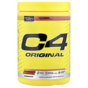 C4 / Cellucor C4® Original Pré-treino Melancia 445 g (157 oz)