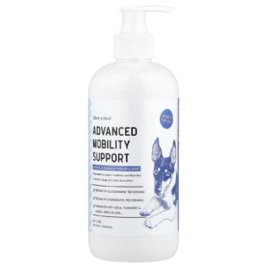 Chew + Heal Suporte Avançado para a Mobilidade Para Cães 473 ml (16 fl oz)