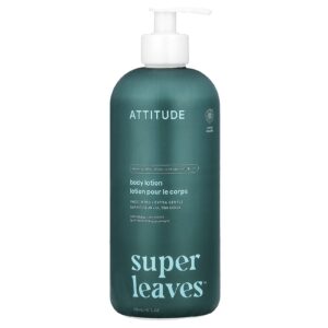 ATTITUDE Super Leaves™ Loção Corporal Sem Perfume 473 ml (16 fl oz)