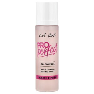 L.A. Girl Pro Perfect Spray Fixador Multitarefa GFS200 Blurring Matte 105 ml (355 fl oz)