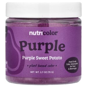 Nutricost Nutricolor™ Batata-Doce Roxa 75 g (27 oz)