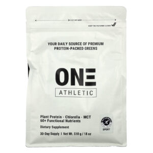 Sun Chlorella On3 Athletic 510 g (18 oz)