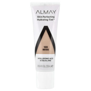 Almay Skin Perfecting Hydrating Tint™ 120 Bege 28 ml (094 fl oz)