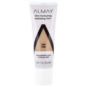 Almay Skin Perfecting Hydrating Tint™ 140 Bronzeado 28 ml (094 fl oz)