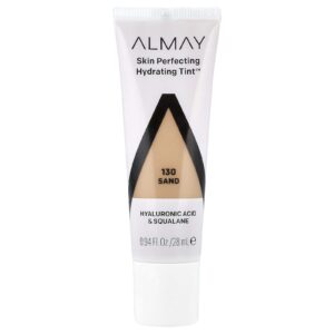 Almay Skin Perfecting Hydrating Tint™ 130 Areia 28 ml (094 fl oz)