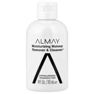 Almay Hidratante Removedor de Maquiagem e Limpeza™ Sem Perfume 118 ml (4 fl oz)