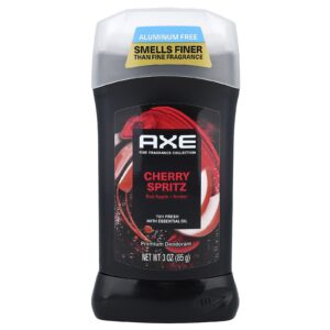 AXE Desodorante Premium Spritz de Cereja 85 g (3 oz)