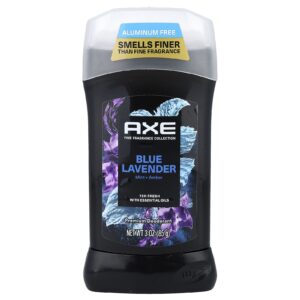 AXE Desodorante Premium Lavanda Azul 85 g (3 oz)