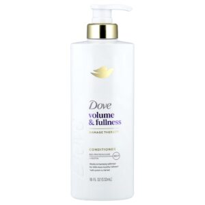 Dove Condicionador para Volume e Ponche 532 ml (18 fl oz)