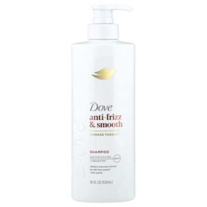 Dove Suavizante e Anti-frizz Shampoo 532 ml (18 fl oz)