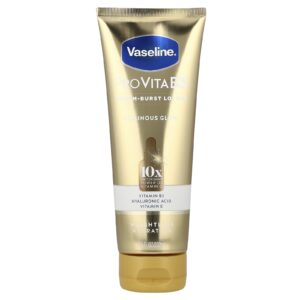 Vaseline ProVita B3 Loção Sérum Explosiva Brilho Luminoso 222 ml (75 fl oz)