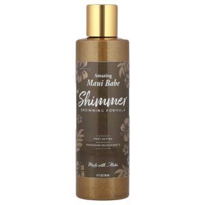 Maui Babe Fórmula para Bronzeamento Brilhante 236 ml (8 fl oz)