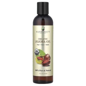 Handcraft Blends Óleo de Jojoba Orgânico 236 ml (8 fl oz)