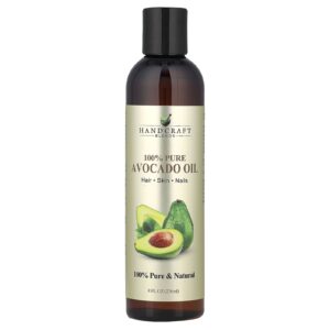 Handcraft Blends Óleo de Abacate 100% Puro 236 ml (8 fl oz)