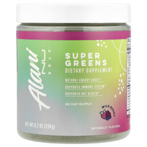 Alani Nu Self Super Greens Fruto Silvestre 234 g (82 oz)