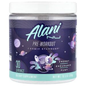 Alani Nu Pré-treino Cosmic Starlast™ 300 g (105 oz)