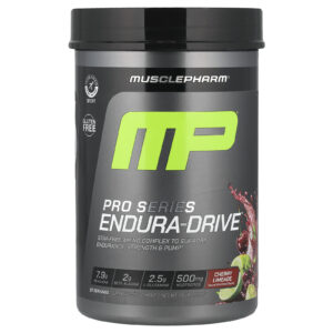 MusclePharm Pro Series Endura-Drive™ Limonada Siciliana de Cereja 711 g (16 lb)