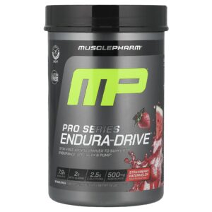 MusclePharm Pro Series Endura-Drive™ Morango e Melancia 720 g (16 lb)