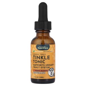 Animal Essentials Tônico Tinkle Para Cães e Gatos 30 ml (1 fl oz)