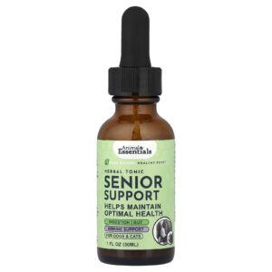 Animal Essentials Suporte Sênior Para Cães e Gatos 30 ml (1 fl oz)