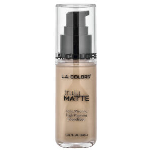 L.A. Colors Base Truly Matte CLM352 Natural 40 ml (135 fl oz)