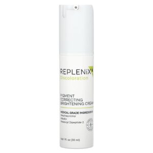 Replenix Descoloração Creme Iluminador para Correção de Pigmentos 30 ml (1 fl oz)