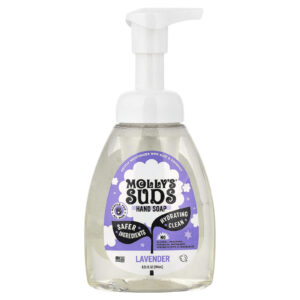 Mollys Suds Sabonete para as Mãos Lavanda 244 ml (825 fl oz)