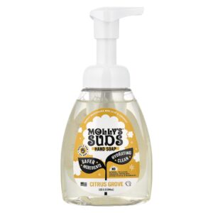 Mollys Suds Sabonete para as Mãos Citrus Grove 244 ml (825 fl oz)