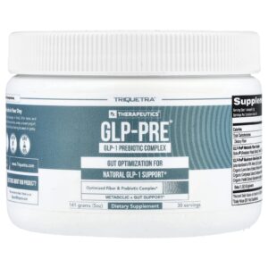 Triquetra Health PX Therapeutics® GLP-Pre® Complexo Prebiótico GLP-1 141 g (5 oz)