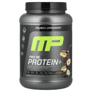 MusclePharm Pro Series Protein+ Chocolate Chunky Monkey 11 kg (25 lb)