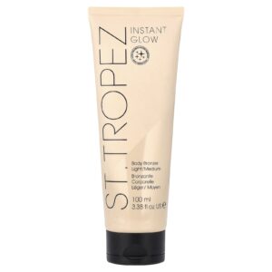 St. Tropez Instant Glow Bronzeador Corporal Claro/Médio 100 ml (338 fl oz)