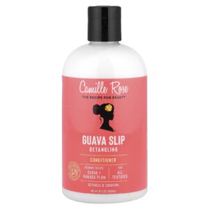 Camille Rose Desembaraçante de Goiaba Condicionador 355 ml (12 fl oz)