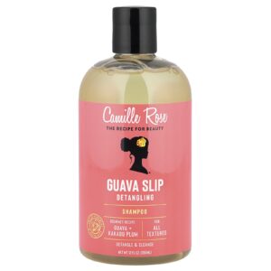 Camille Rose Desembaraçante de Goiaba Shampoo Para Todas as Texturas 355 ml (12 fl oz)