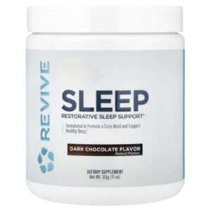 Revive Sleep Chocolate Amargo 312 g (11 oz)