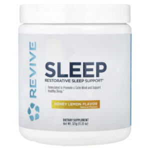 Revive Sleep Mel e Limão 321 g (1132 oz)